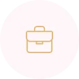Icon representing professional expertise