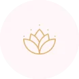 Icon representing a relaxing atmosphere